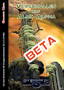 Verschollen auf Alak-Alpha